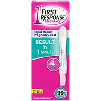 First Response Rapid Results Test, 2 ct