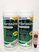 Fibrasina Original unflavored 19 Oz"Free Starry Lipgloss 10 Ml" (2)