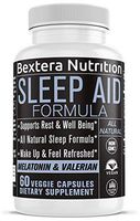 Bextera Nutrition - Sleep Aid Formula