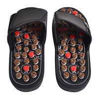SUPVOX Massage Slippers Foot Acupressure Massage Unisex Pain Relief