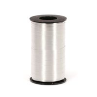 Berwick 3/8-Inch Wide by 250 Yard Spool Super Curl Crimped Splendorette Curling Ribbon, Silver