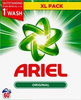Ariel Non Bio Powder 60 Scoop - Pack of 3
