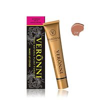 Meidexian8888 Foundation Concealer, Full Coverage Cream Concealing Foundation Concealer Makeup Silky Smooth Texture (H)