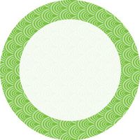 Carson Dellosa - Lemon Lime Mini Colorful Cut-Outs, Classroom Décor, 36 Pieces