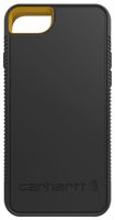 Carhartt Bullnose Case for iPhone 8/7/6s (Not Plus), Retail Packaging - Black