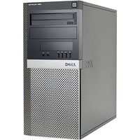 Dell Optiplex (Intel Dual Core CPU 3.0GHz, New 4GB Memory, 1TB HDD, DVD, Windows 10 Home Edition) (Renewed)