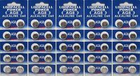 LOOPACELL 50 AG8 Alkaline Button Cell Batteries
