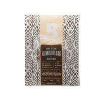 Boveda for Cigars | Large Humidor Bag | Preloaded with 69% RH Humidity Control Pack | Cigar Storage for 60-80 Cigars | 1-Count