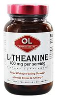 Olympian Labs L Theanine 400Mg 60 Cap