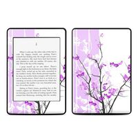 Kindle Paperwhite Skin Kit/Decal - Violet Tranquility