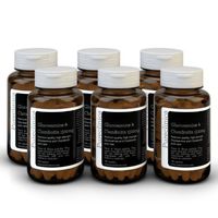 1080 x 1500mg Glucosamine HCL & Chondroitin Tablets (18 Months Supply - 6 Bottles)