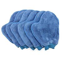 Arkwright Smart Choice Microfiber Dusting Mitt Pack of 6
