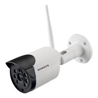 [720P-3.6mm White] ONWOTE Outdoor 720P HD Wireless Security Camera, 3.6mm Lens, Night Vision, Compatible with ONWOTE NVR System
