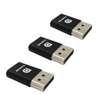 FUERAN DP - DisplayPort Display Emulator EDID Emulator Plug (fit Headless 2560x1600@60Hz)-3Pack