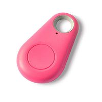 Pet Tracker Item Finders, Wireless Anti Lost Alarm Sensor Device for Kids Dogs Car Wallet Smart GPS Tracker Running GPS Units - 5.2 x 3.1 x 1.05cm/2 x 1.2 x 0.4inch