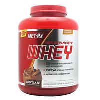 MET-Rx 100% Ultramyosyn Whey - Chocolate - 5 lb (80 oz)(2.26 kg)