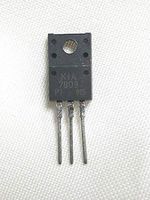 1 Piece KIA7809 Voltage Regulator 9V 1A Replacement NTE1910 Positive 9V