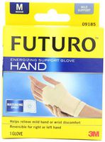 Futuro Energizing Support Glove, 09185EN, Medium