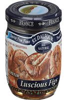 St. Dalfour Luscious Figs, 7 oz