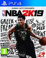 NBA 2k19 - Ps4 (Playstation 4)