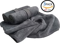 MiMChill Microfiber Cleaning Cloth Car Detailing Cloth Absorbent All Purpose Cloths for Kitchen Lint Free Glass Drying Towel Quick Dry Travel Fast Packable Towels Handy Multi Purposes Fast Dusting3