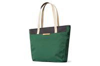 Bellroy Tokyo Tote, Water-Resistant Woven Tote Bag (13" Laptop, Tablet, Notes, Cables, Drink Bottle, Spare Clothes, Everyday Essentials) - Forest