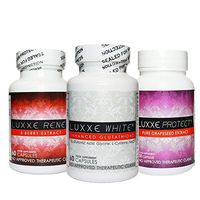 Luxxe White, Luxxe Renew, Luxxe Protect Set by FrontRow