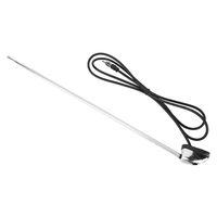 Car Antenna,Car Roof Mount FM/AM Radio Antenna Replacement Accessory