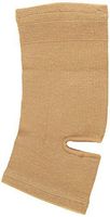 Shop Flash Premium Compression Ankle Sleeve for Men, Beige, Large, 0.09 Pound
