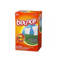 Bounce Outdoor Fresh (Old Version) HE, 320 Sheet