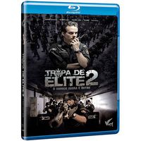Tropa de Elite 2 [Blu-Ray] (NO ENGLISH)