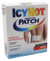 Icy Hot Patch Extra Strength Back & Large Areas (6 Pack)