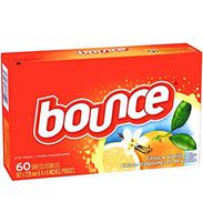 Bounce citrus & vanilla bliss 60 sheets