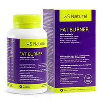 XS Natural Fat Burner Fat Burning Weight Loss Supplement