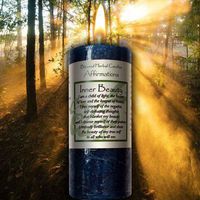 Affirmations - Inner Beauty Candle