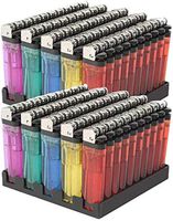 Classic Full Size Disposable Lighter Lot Wholesale Good Quality Different Quantity Lighters (400)