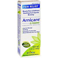 Boiron Arnicare Cream 1.33 oz (Pack of 8)