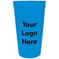 32 Oz. Stadium Cup - 125 Quantity - $0.85 - Promotional Product/Bulk with Your Logo/Customized