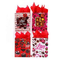 Small Valentine's Day"Sweet Valentine" Gift Bag by FLOMO
