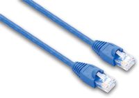 Hosa CAT-550BU 50-Feet Cat 5e 10/100 Base-T Ethernet Cable - Blue