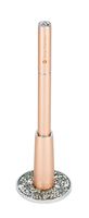Ten Design Stationery Stage Roller Pen, Rose Gold (130626RG)