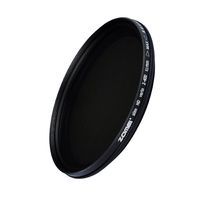 Zomei 82mm Lens Filter Ultra Slim ND Filter Optical Glass ND2-ND400 Fader Variable Neutral Density Adjustable Professional Lens