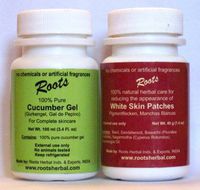 White Skin Patches, Vitiligo --natural herbal help