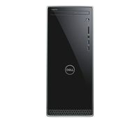 Latest_Dell Inspiron High Performance Desktop, 9th Generation Intel Core I3-9100 Processor, 8GB RAM, 1TB Hard Drive, Intel UHD Graphics 630, Wireless+Bluetooth, HDMI, DVD, Windows 10 Home