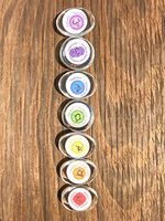 Chackra Balancing Energizing Tachyon Crystals Increase Energy, Focus and Wellness