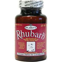 Rhubarb Pills 90 Tablets