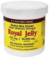 YS Organic Bee Farms Alive Bee Power Royal Jelly Paste -- 36