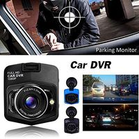 1080P HD Cars DVR Camera Dashboard Video Recorder Dash Night Vision G-Sensor BLK