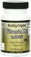 Vitamin D3 2400IU 120 SFG