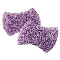 Scotch-Brite 59033 Scour Pad, 2 3/4 x 4 1/2, Purple, 4/PK, 6 PK/CT